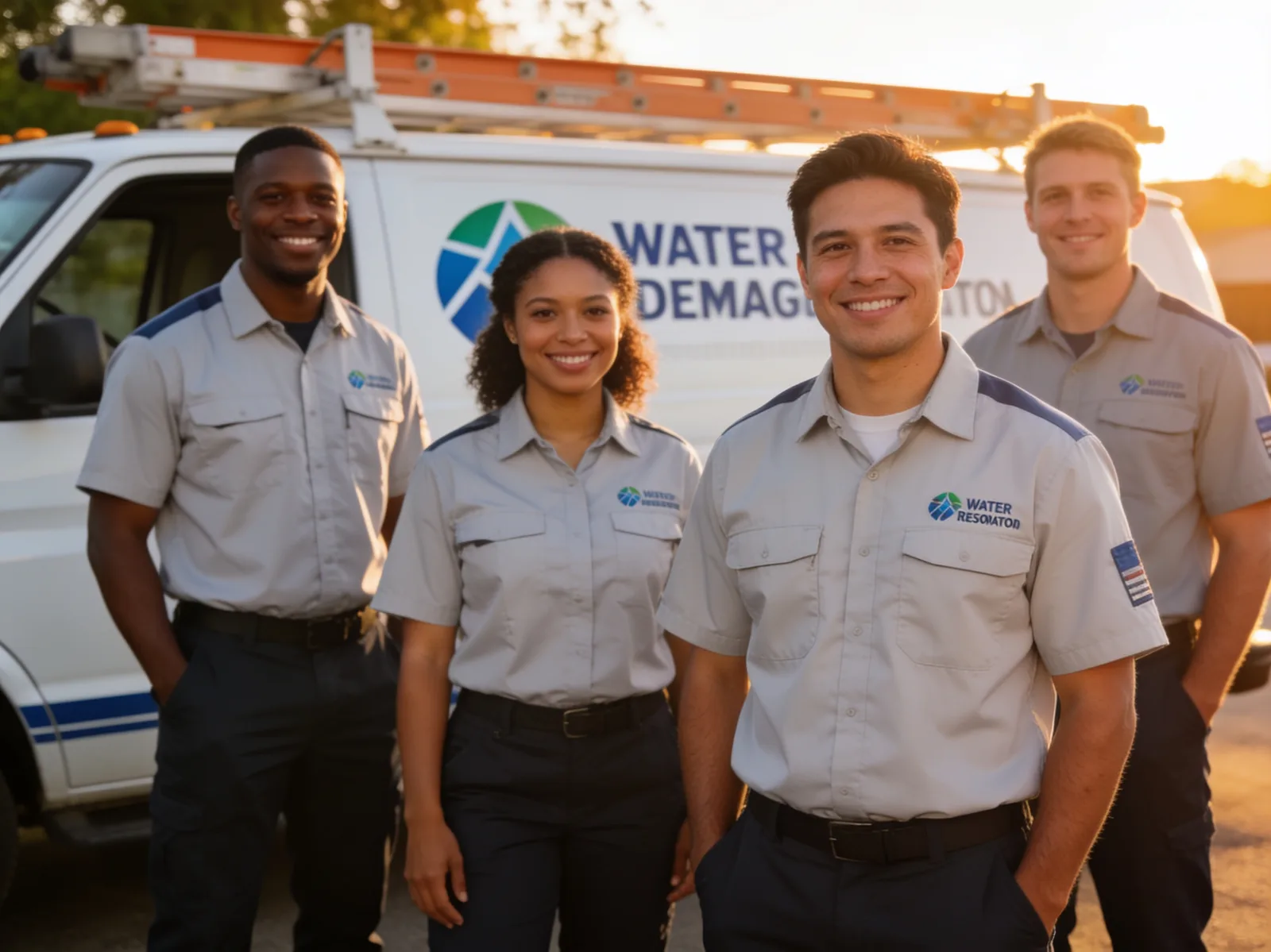 Water Damage Restoration company in Munden, KS